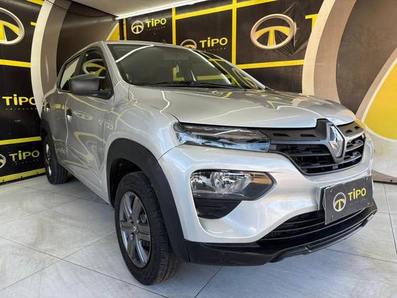 RENAULT KWID 1.0 12V SCE FLEX ZEN MANUAL